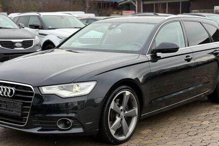 Audi A6 255.000 km 9.950 € Erbach 89155