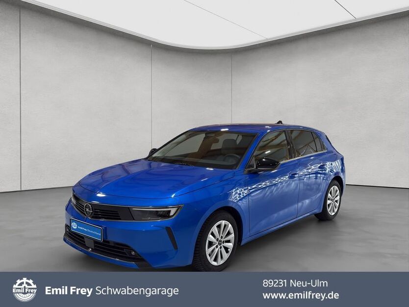 Opel Astra 22.950 km 19.980 € Neu-Ulm 89231