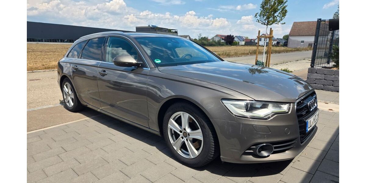 Audi A6 214.900 km 14.990 &euro; Rammingen 89192