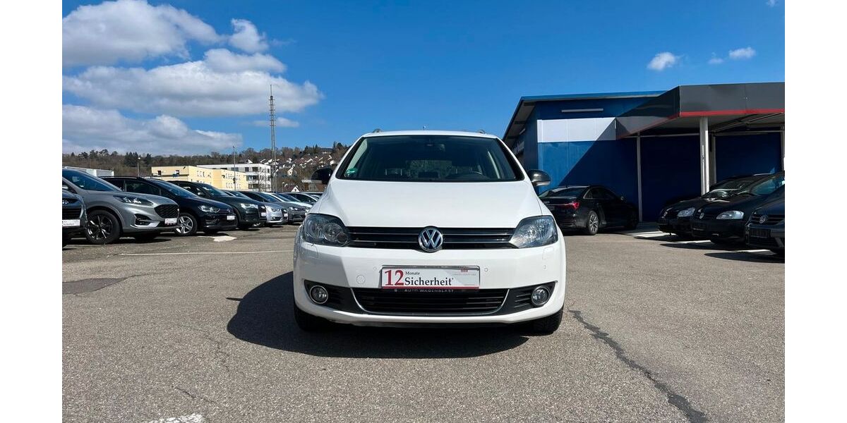 VW Golf Plus 93.000 km 10.490 &euro; Blaustein 89134