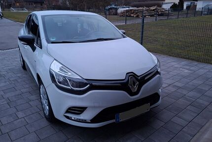 Renault Clio 49.000 km 7.400 &euro; Sontheim 89567