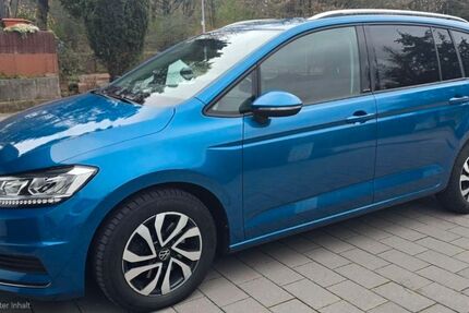 VW Touran 86.000 km 21.700 &euro; Westerheim 72589