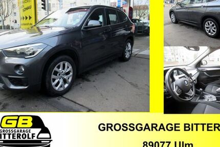 BMW X1 116.000 km 16.990 € Ulm 89077