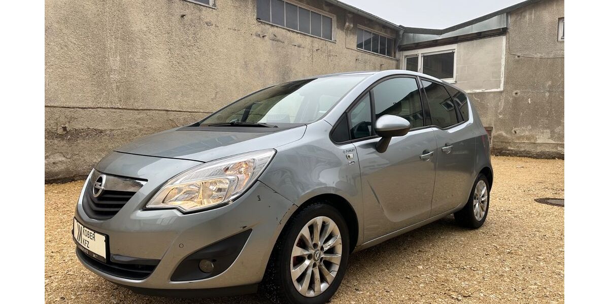 Opel Meriva 140.300 km 2.999 &euro; Neu Ulm 89231