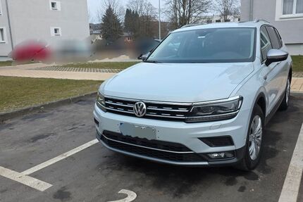 VW Tiguan 160.440 km 25.000 &euro; Neu-Ulm 89231