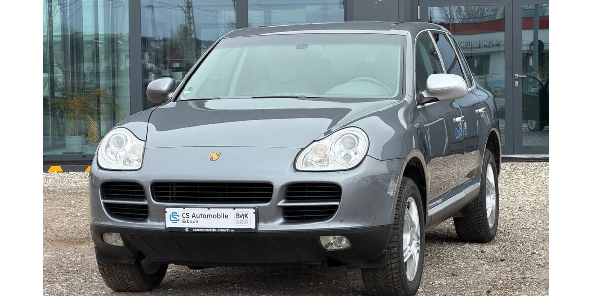 Porsche Cayenne 114.000 km 15.990 &euro; Erbach 89155