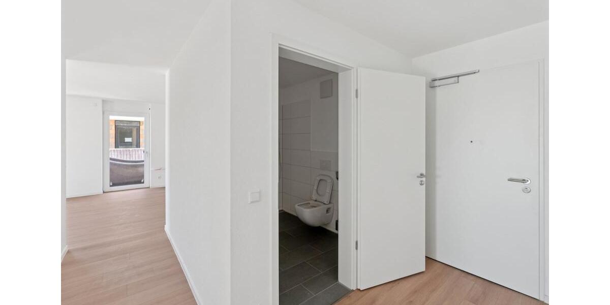 Etagenwohnung Laichingen - 2.5 Zimmer, 70 m&sup2;, 980&euro; | Angebot:24588081