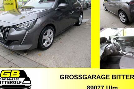 Peugeot 208 37.000 km 14.990 &euro; Ulm 89077