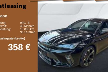 Cupra Leon 6.935 km 34.830 &euro; Neu-Ulm 89231
