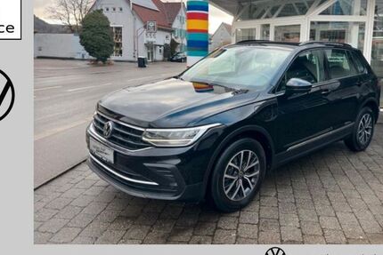VW Tiguan 54.890 km 26.590 &euro; Kuchen 73329