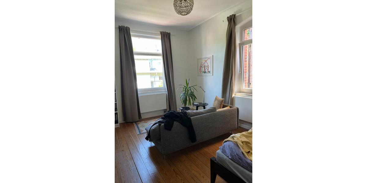 WG-Zimmer in der Oststadt 1 zimmer