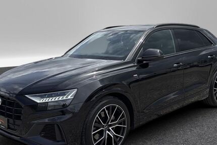 Audi Q8 79.000 km 44.999 &euro; Kötz 89359