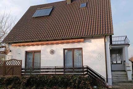 Haus Illertissen - 5 Zimmer, 113 m&sup2;, 400.000&euro; | Angebot:25048350