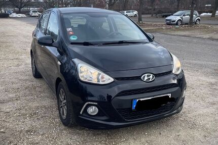 Hyundai i10 143.810 km 3.750 &euro; Ulm 89075