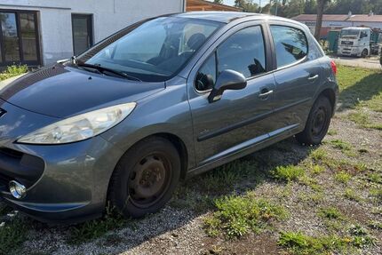 Peugeot 207 152.632 km 1.800 &euro; Ichenhausen 89335