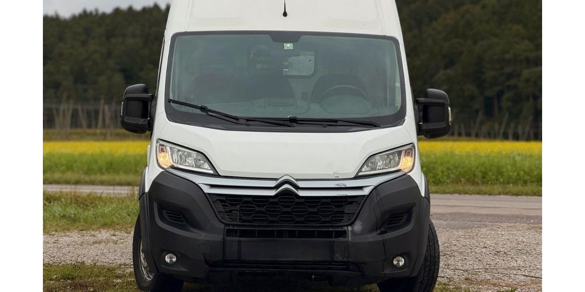 Citroen Jumper 176.000 km 9.950 &euro; Ulm 89077