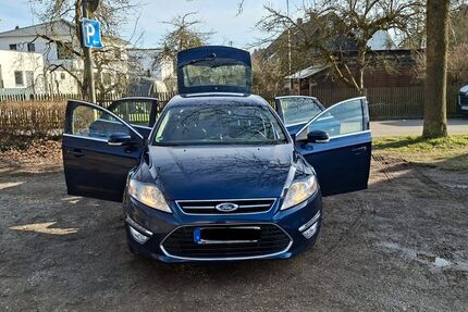 Ford Mondeo 117.000 km 7.500 &euro; Ichenhausen 89335
