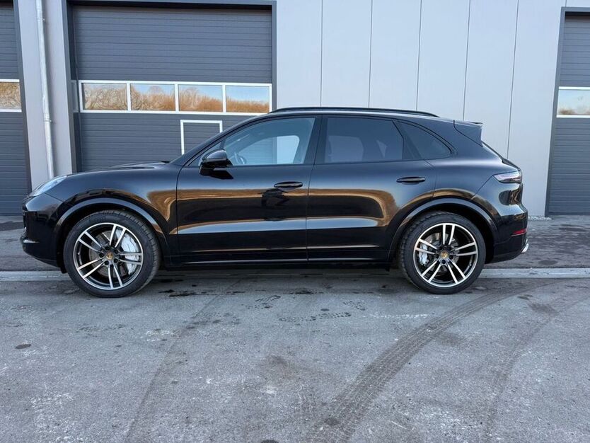Cayenne