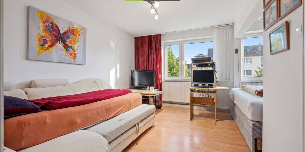 Etagenwohnung Senden - 2 Zimmer, 93 m&sup2;, 245.000&euro; | Angebot:26541277