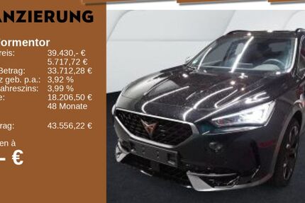 Cupra Formentor 1.001 km 38.460 € Neu-Ulm 89231
