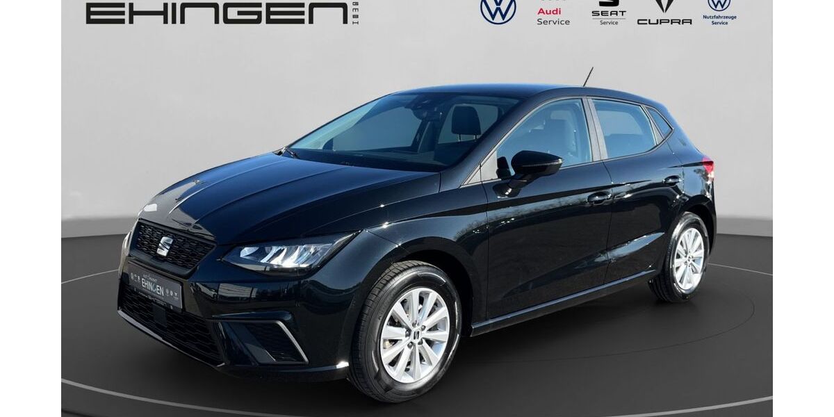 Seat Ibiza 24.180 km 17.888 &euro; Ehingen 89584
