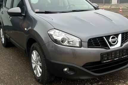 Nissan Qashqai 66.000 km 9.990 € Leipheim 89340