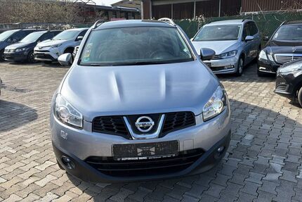Nissan Qashqai 200.000 km 6.450 &euro; Erbach bei Ulm 89155