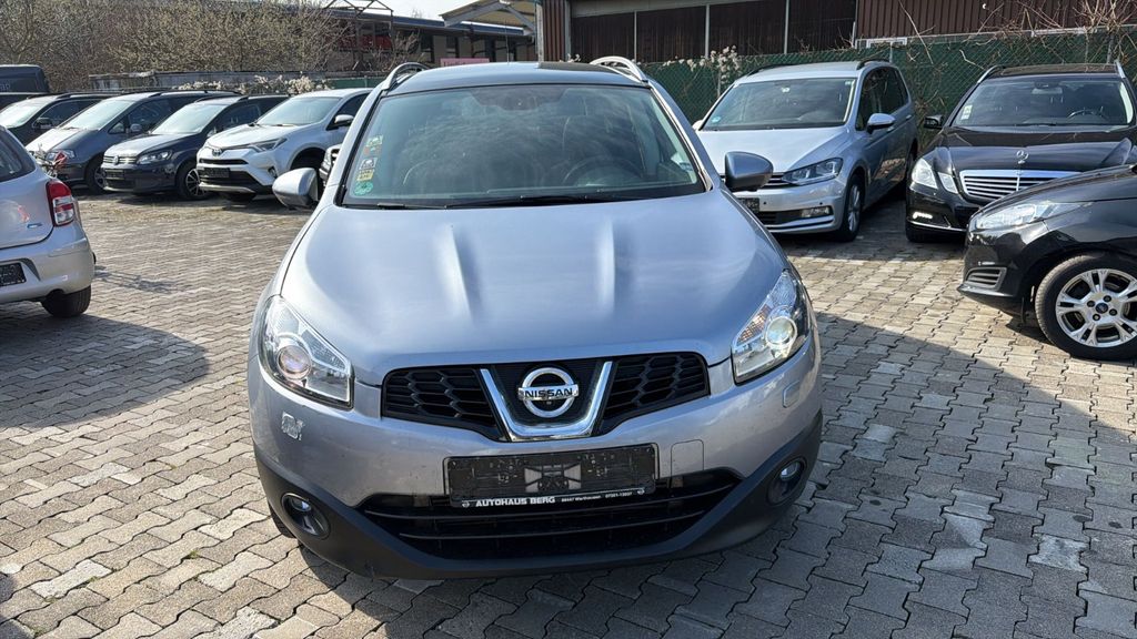 Nissan Qashqai 200.000 km 7.450 &euro; Erbach bei Ulm 89155