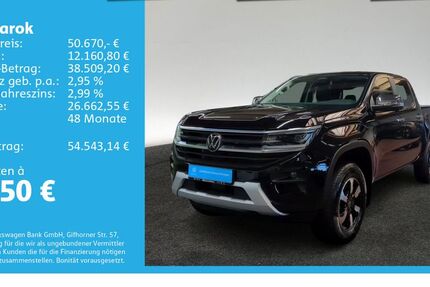 VW Amarok 2.306 km 49.520 &euro; Ulm 89079