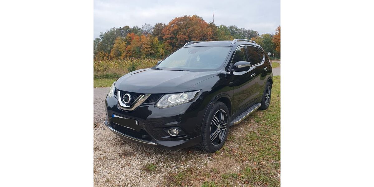 Nissan X-Trail 125.000 km 15.300 &euro; Ulm 89081