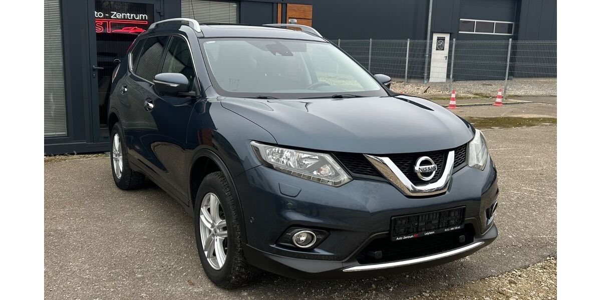 Nissan X-Trail 140.500 km 13.990 &euro; Leipheim 89340
