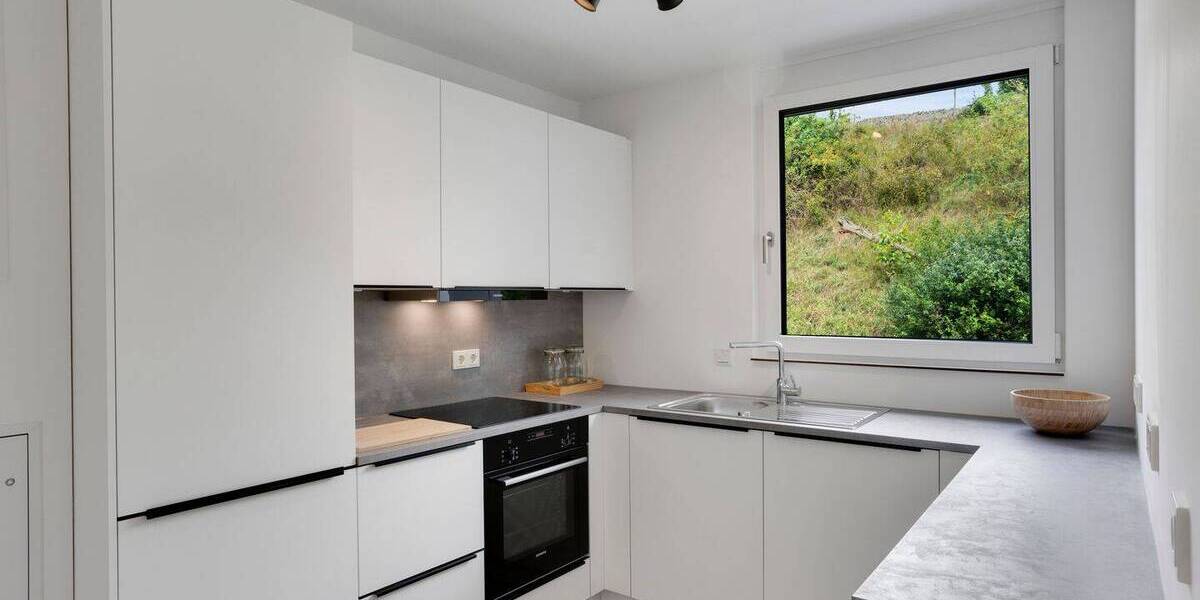 Smart. Effizient. Modern! Premium-Reihenhaus mit Garten, 2 Stellplätzen & Neuer Küche 4 zimmer