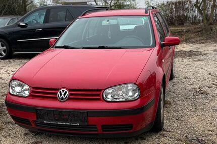 VW Golf 273.000 km 800 &euro; Oberdischingen 89160