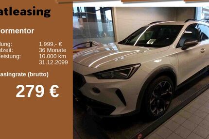 Cupra Formentor 21.093 km 25.970 &euro; Neu-Ulm 89231