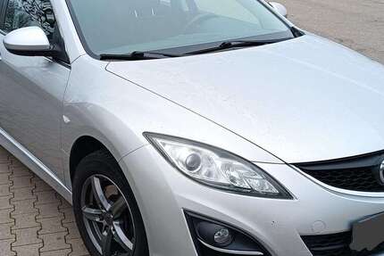 Mazda 6 183.200 km 5.200 &euro; Nersingen 89278