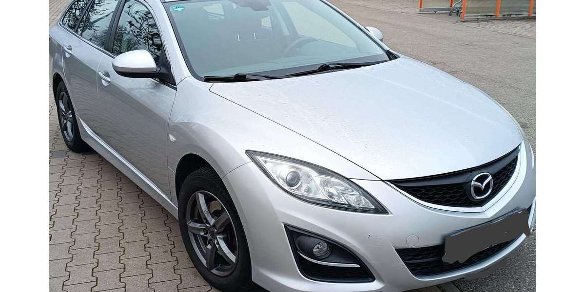 Mazda 6 183.200 km 5.200 &euro; Nersingen 89278