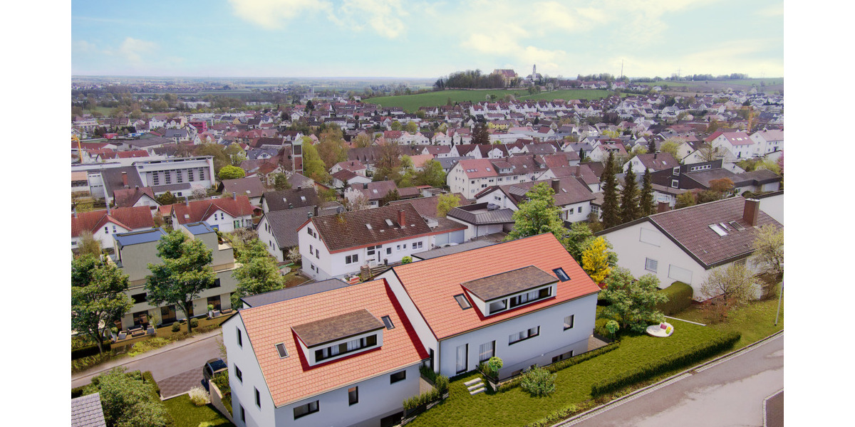 Etagenwohnung Erbach - 3 Zimmer, 80 m&sup2;, 420.000&euro; | Angebot:25737626