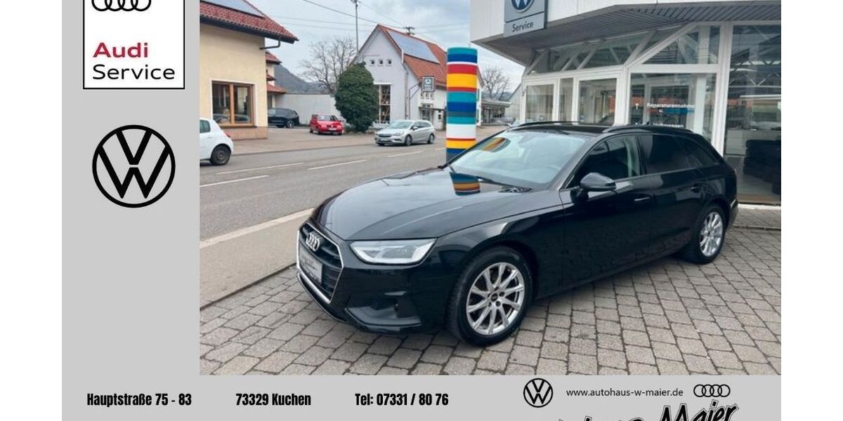 Audi A4 51.980 km 20.820 &euro; Kuchen 73329