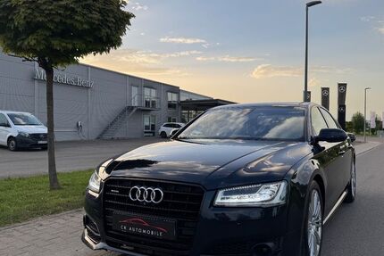 Audi A8 292.800 km 20.999 &euro; Illertissen 89257