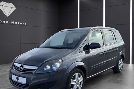 Opel Zafira 201.000 km 3.190 &euro; laupheim 88471