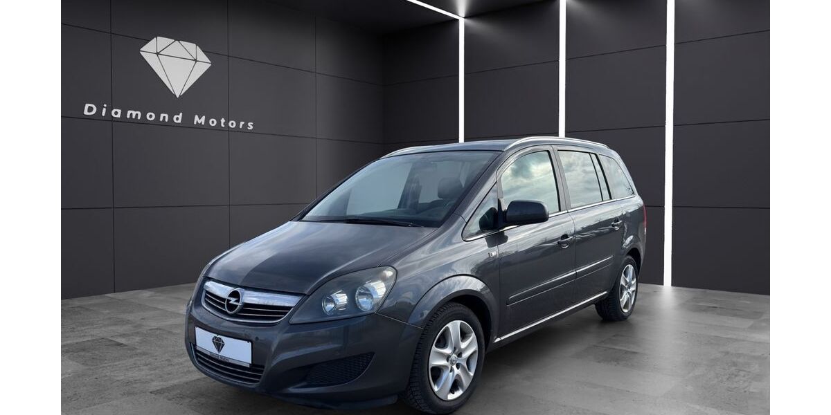 Opel Zafira 201.000 km 3.190 &euro; laupheim 88471