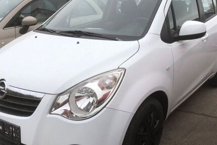 Opel Agila