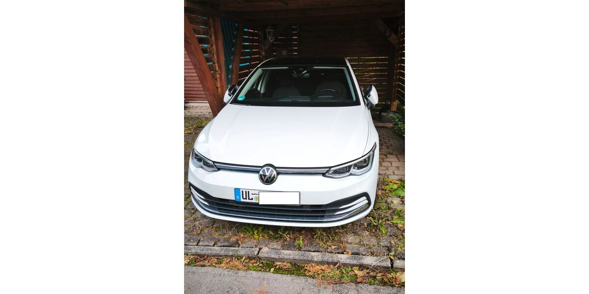 VW Golf 60.000 km 19.400 &euro; Hohenstadt 73345