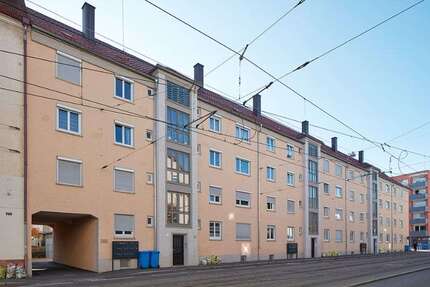 Wohnung Ulm Söflingen - 1 Zimmer, 33 m&sup2;, 311&euro; | Angebot:26749845