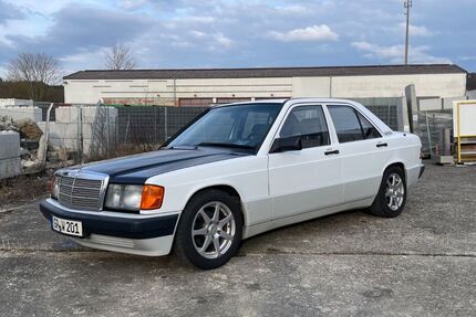 Mercedes-Benz 190 180.500 km 4.990 &euro; Amstetten Württ 73340