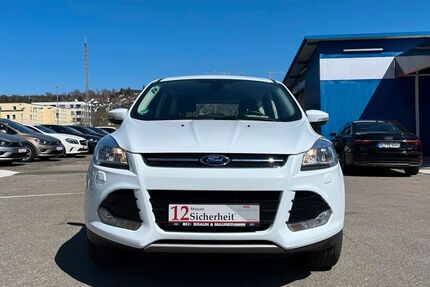 Ford Kuga 52.000 km 13.490 € Blaustein 89134