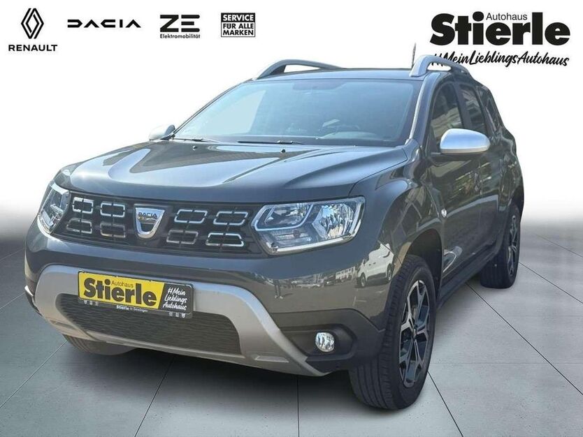 Dacia Duster 33.605 km 17.470 € Geislingen 73312