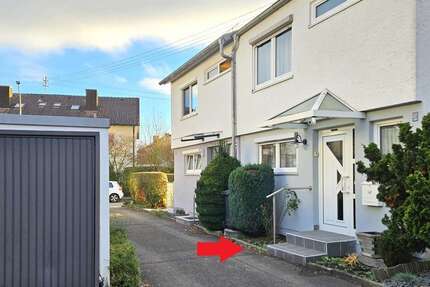 Haus Burlafingen Burlafingen - 4 Zimmer, 100 m&sup2;, 399.000&euro; | Angebot:26225610