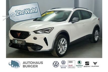 Cupra Formentor 54.850 km 23.980 &euro; Blaubeuren 89143
