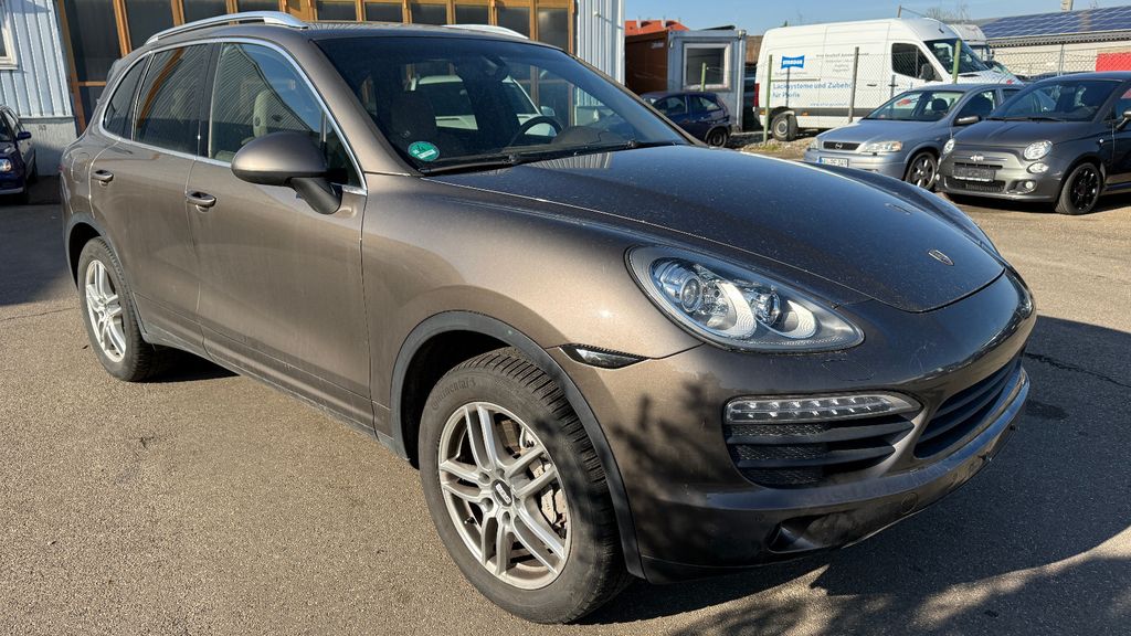 Porsche Cayenne 157.180 km 14.500 &euro; Neu-Ulm 89231
